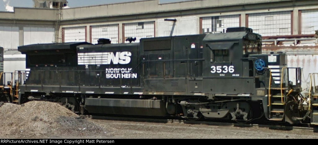 NS 3536